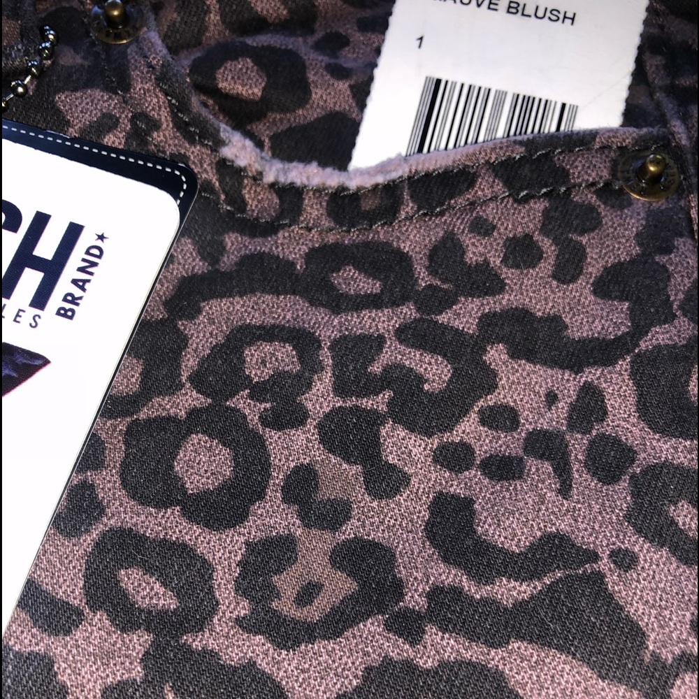 Rewash Mid Rise Skinny Jeans - Picture 10 of 11